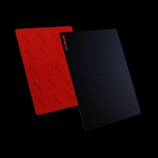 Seihoo 大尺寸電競樹脂滑鼠墊 FPS遊戲專用 高級硬質滑鼠墊 防水防汗 電競滑鼠墊 鍵盤墊 辦公桌墊 鼠標墊, 1個, 玄鐵黑(經典版)- 360x280mm