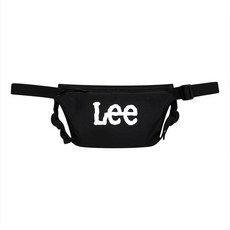 LEE 버디 스테디 슬링백 블랙 LK2501SG01BK 426289