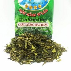 베트남판단잎차 BAO NGAN 우유맛 판단잎 블랜딩 어린잎 녹차 소분포장 420g 베트남기념품 선물, 1세트, 1개입, 140g