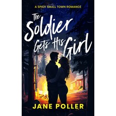 (영문도서)The Soldier Gets His Girl Paperback, Vinci Books Ltd, English, 9781036707934