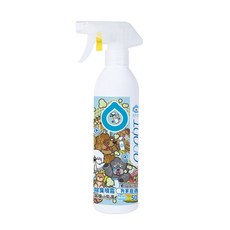 【臭味滾】狗用除臭抑菌噴霧 ｜去尿味 環境用 濕紙巾, 1個, 1瓶500ml+【贈狗零食X1入+試用組, 500ml