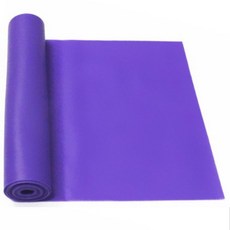 라텍스 스트레칭밴드 요가 필라테스 저항밴드 근력밴드 탄성밴드