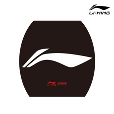 리닝 로고판 AXJS049-1N 스탠실 카드 배드민턴 라켓 오남스포츠, 1개, ONE COLOR