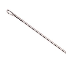 글러브 끈 보수용 바늘, 1개