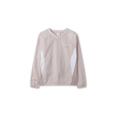 [백화점정품] 탑텐밸런스 여성 그래픽 크루넥 우븐 맨투맨 BF02