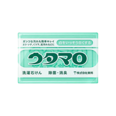 日本歌磨 utamaro 洗衣皂 魔法皂 家事皂 萬用去污皂 洗鞋皂, 1個, 東邦皂, 133g