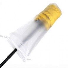 (20개세트) 우산방수커버 빗물방지커버 우산보관팩 단우산가방 투명 비닐가방, 상세페이지 참조