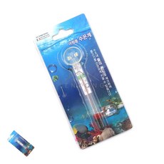 사렌콩 수족관 어항용 온도계 수온계 어항꾸미기 어항장식품 어항장식