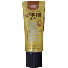 움트리 갈릭 디핑 소스, 100g, 5개