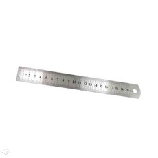 미쥬 20cm 철자 재단자