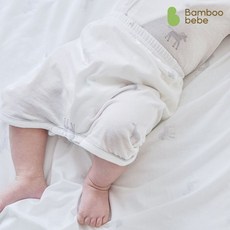 밤부베베 부드러운 말랑이 배냇바지