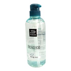 미쟝센 스타일케어 하드헤어젤 500ml, 1개
