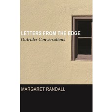 (영문도서) Letters from the Edge: Outrider Conversations Paperback, New Village Press, English, 9781613322635