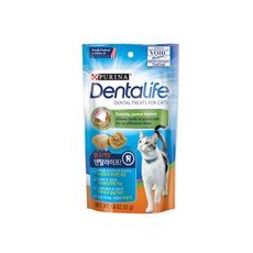퓨리나 덴탈라이프 캣 치킨트릿 고양이 이빨과자