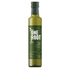 원루트 엑스트라 버진 올리브 오일, 1개, 500ml