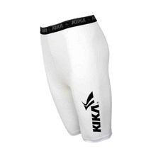 키카 KSO-C282 태클팬츠 스포츠이너웨어 화이트 축구 야구 농구 언더레이어 SS876