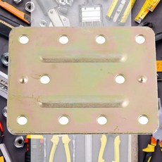 평철 60x75 난간 교체 수납대 목재 식탁 접합, 1