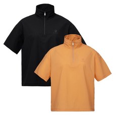 블랙야크 여성 레저 등산 티셔츠 에어로프레쉬A 집업 반팔티2 1BYZTMV505 KXI963 FCN586