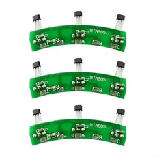 D5BE 전기 자전거 홀 센서 PCB 2 륜 120도 모터 500W ~, 02 No for wired, 01   Mainland