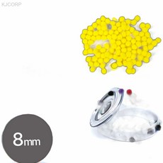 만들기 재료 뿅뿅이 8mm 촉감놀이 미술재료, 상세페이지 기재, 상세페이지 기재, 상세페이지 기재