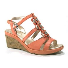 리퍼 락포트 코리아 정품 여성화 플라워 웨지 샌들 트루테크 A10857 316515