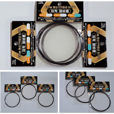 FS-600 티타늄 형상기억합금 파란낚시, 1개