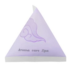 스파샤롬 일회용 삼각 입욕제 라벤더 30g, 1개