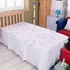 더따슴 온수매트 커버 홀리스