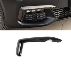 51118061117 51118061118 앞 범퍼 안개등 그릴 커버 BMW 7 G11 G12 M 750d xDrive 730i 740i Li 745 730d 용, 4)51118061120 R