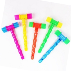 삑삑이망치 피리뿅망치 (4개세트), 본상품