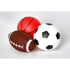 축구 농구 럭비 유아체육 소프트 말랑공 촉감공 스포츠 공놀이 게임 오감자극 공던지기