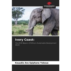 (영문도서)Ivory Coast Paperback, Our Knowledge Publishing, English, 9786208908294