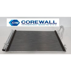 재규어 XJ-8 전차종 에어컨 콘덴서 콘덴샤 컨덴서 (프리미엄 신품 브랜드 코어웰 BS COOLING)_주문 절대 먼저 하지 마세요!! 주문 전 17자리 차대번호 제출 필수, 재규어 XJ-8 전차종   (97년~09년)