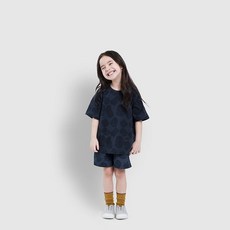 JAJU 브랜드관 키즈 코튼 반팔 티셔츠 J205201203056 496084