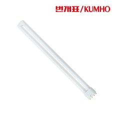 번개표 FPL 형광램프 36w FPL 36EX-D, 주광색, 1개