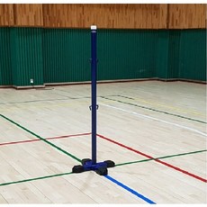 배드민턴보조지주 배드민턴중간지주 십자형 8220 (주문제작), 1개