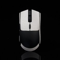 TBTL 레이저 바이퍼 V3 하이퍼스피드 마우스 그립 테이프 모음, CS 화이트