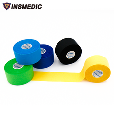 INSMEDIC Color C-tape(인스메딕 컬러 씨테이프) - 1롤, 검정