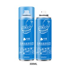 水衛士 浴室清潔劑, 1個, 馬桶浴室清潔劑 - 300ml, 300ml