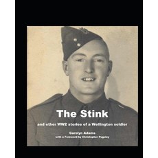 (영문도서) The Stink: And Other WW2 Stories of a Wellington Soldier Paperback, Te Aro Publications, English, 9780473600426