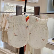 [AK플라자] [에뜨와] 피치손싸개(07S085883), 크림, FREE, 1개