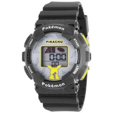 Pokémon 兒童指針電子計時手錶