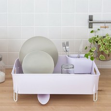 마켓비 DULCE 식기건조대 505 화이트, 01 ALMA 행주 3팩 30x30