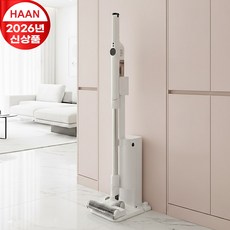 한경희 에어핏 무선청소기 / 250W BLDC 올인원스테이션 (먼지통비움+충전+거치+수납), 색상