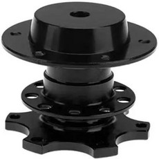 자동차 개조용 일반 포뮬러 스티어링 휠 강화 알루미늄 퀵 리무버, 4. C