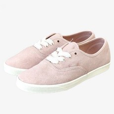 반스 어센틱 로우 프로 스티치 레이스 세피아 로즈 VN000D04O3N