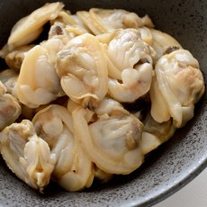 [춘백이네] 신선한 국내산 바지락살 250g, 1개