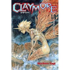 CLAYMORE 클레이모어 19, 대원, [만화] CLAYMORE 클레이모어