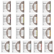 에조볼릭 유청 단백질 개인 포장 시도 17봉 세트 홋카이도발 단백질 전문점 EZOBOLIC 국내 제조, 1개, 1g