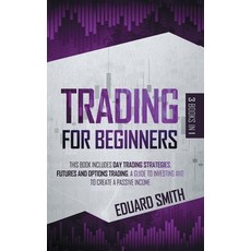 Trading for Beginners Hardcover, St Marketing Ltd